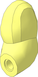 Bigfig Arm Left