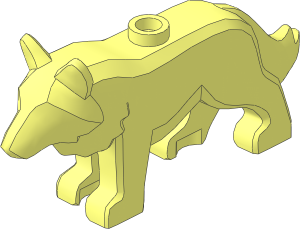 Animal Wolf