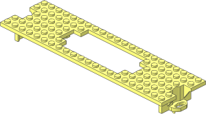 Train Base  6 x 22 Type 1