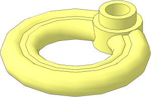 Minifig Life Ring