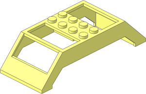 ~Window  4 x 10 x  2 Slope Double