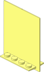 =Door  2 x  8 x  6 Revolving