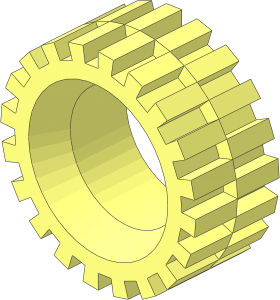 ~Tyre 12/ 50 x 16 Offset Tread (Obsolete)