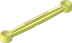 Technic Steering Link  8L