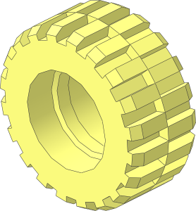 Tyre 14/ 50 x 17