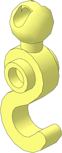 Hook with Towball