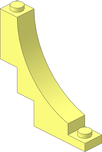 =Arch  1 x  5 x  4 Inverted