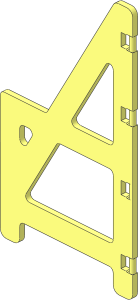 Duplo Stables Gate  1 x  4 x  6