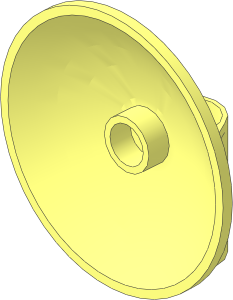 Duplo Dish Radar