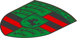 Logo Porsche Badge