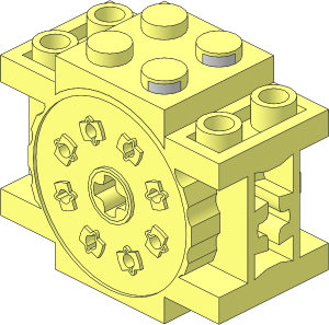 Electric Technic Fiber Optics Element