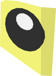 ~Minifig Head Eye Pattern