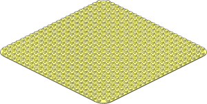 Duplo Baseplate 24 x 24