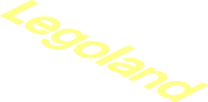 Logo Legoland Text