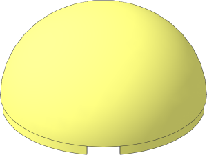 =Dome  4 x  4 Smooth