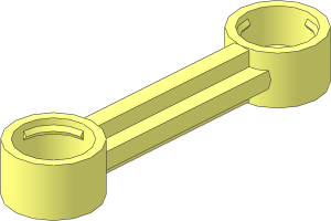 Technic Steering Link 4L