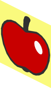 ~Red Apple for Freestyle Prints