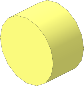 ~Magnet Cylindrical  1.3 x  1.3 (Obsolete)