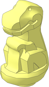 Animal Dinosaur Tyrannosaurus Rex Baby
