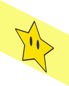 ~Yellow Star and Black Eyes