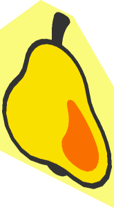 ~Yellow Pear for Freestyle Prints