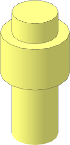 ~Hose Flexible 12L End Segment