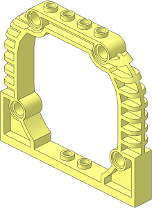 Arch  1 x  8 x  6