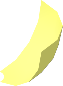 Torus Outside  1 x 4.0000 x 0.25