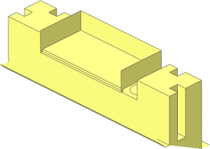 ~Brick Sports Field Section - Sides