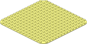 Duplo Baseplate 16 x 16