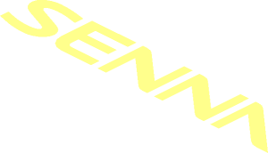 Logo Senna Script