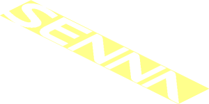 Logo Senna Script Outerbox