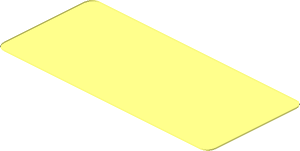 ~Sticker Back  1.0 x  2.2
