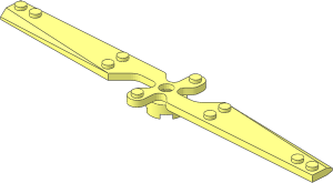 Propeller  2 Blade  4 x 22