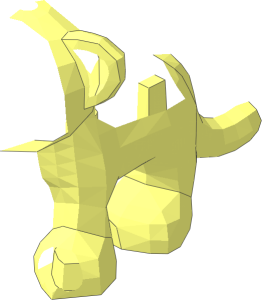 ~Lion / Tiger Cub Half without Patternable Areas