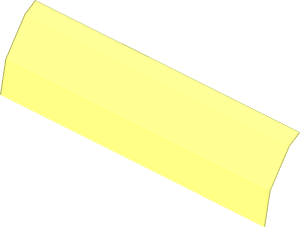 ~Sticker  0.8 x  3 (Formed)