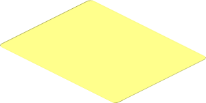 ~Sticker Back  2.2 x  2.8