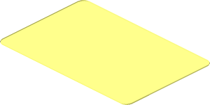 ~Sticker Back  1.2 x  1.8