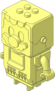 Electric Hub Mario