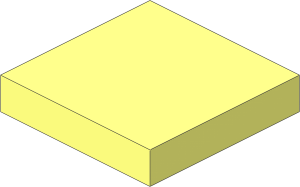 Tile  2 x  2 without Groove