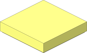 Tile  2 x  2 with Groove