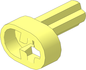 ~Technic Engine Crankshaft - Common