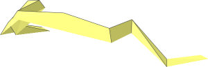 ~Panel  2 x  4 x  6 Rock - Surfaces for Irregular Molding