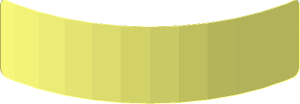 ~Sticker Back  0.8 x  3.0 (Formed)