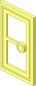 Door  1 x  3 x  4