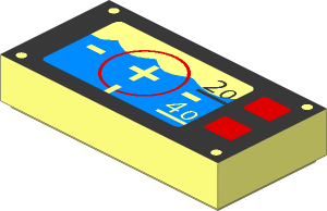 Tile  1 x  2 with Underwater Navigation Pattern