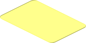 ~Sticker Back  0.8 x  1.2