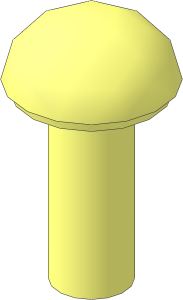 Bar  1L with  0.8 Dome