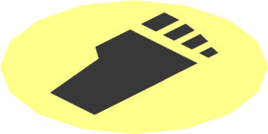 ~Black Foot Clan Logo (TMNT 2012)