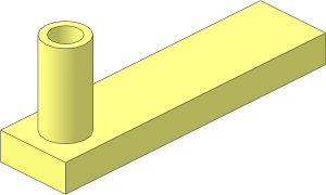 Gate  1 x  4 x  2 Base